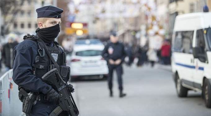 الشرطة الفرنسية