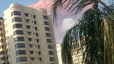 تفجيرات لبنان