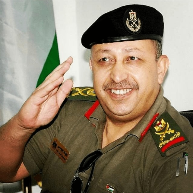 حصار بيروت اللواء الركن (م) جهاد جيّوسي