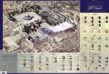 معالم المسجد الأقصى