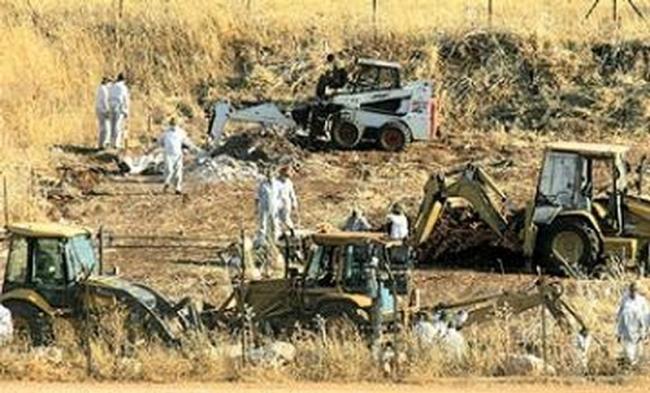 مقابر الأرقام