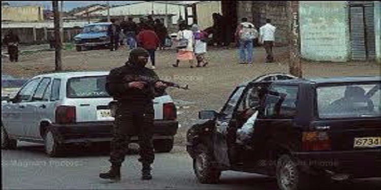 العشرية السوداء