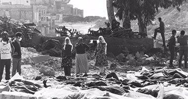 صبرا وشاتيلا