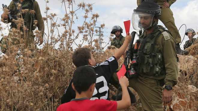 أطفال فلسطين