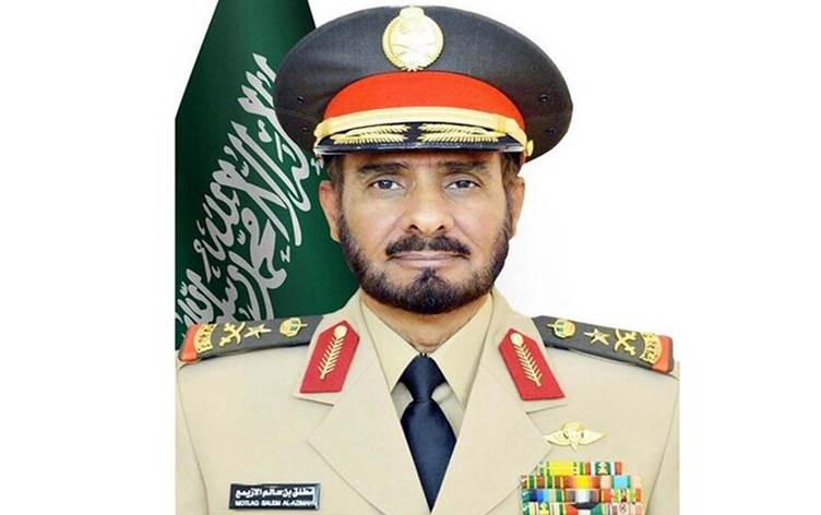 مطلق بن سالم الأزيمع