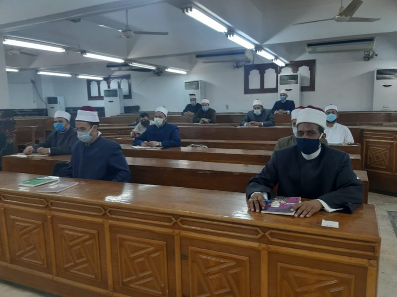 دورة وزارة الأوقاف