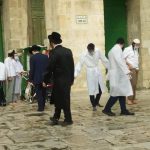 اقتحامات المستوطنين للمسجد الأقصى