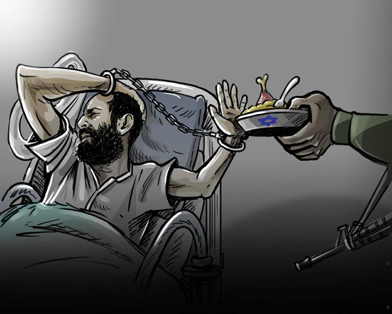 الأٍسير ماهر الأخرس