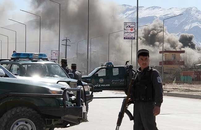 هجوم أفغانستان -أرشيفية