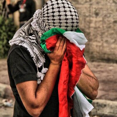 فلسطين في القلب