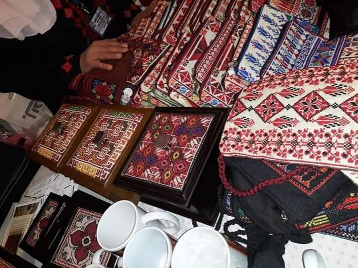 التراث الفلسطيني