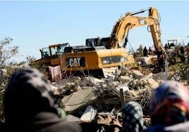 للمرة 183.. الاحتلال الإسرائيلي يهدم العراقيب