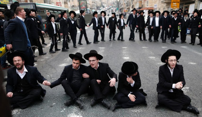 أرشيفية -يهود