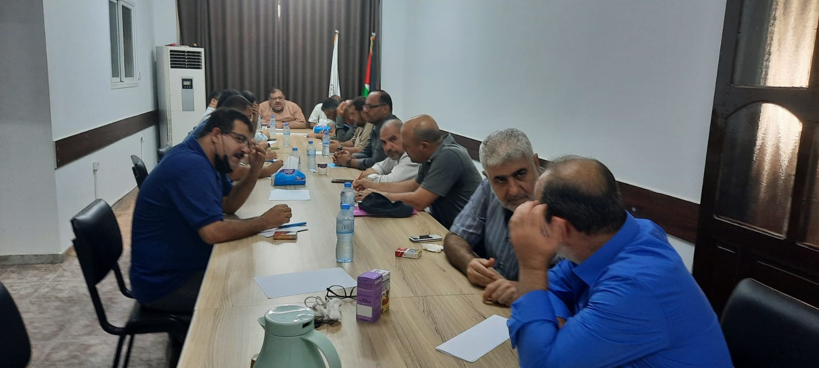 دائرة الأسري لحركة المقاومة الشعبية