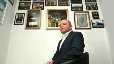 رئيس مجلس الامن القومي للعدو