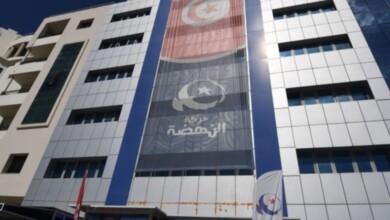 حركة النهضة