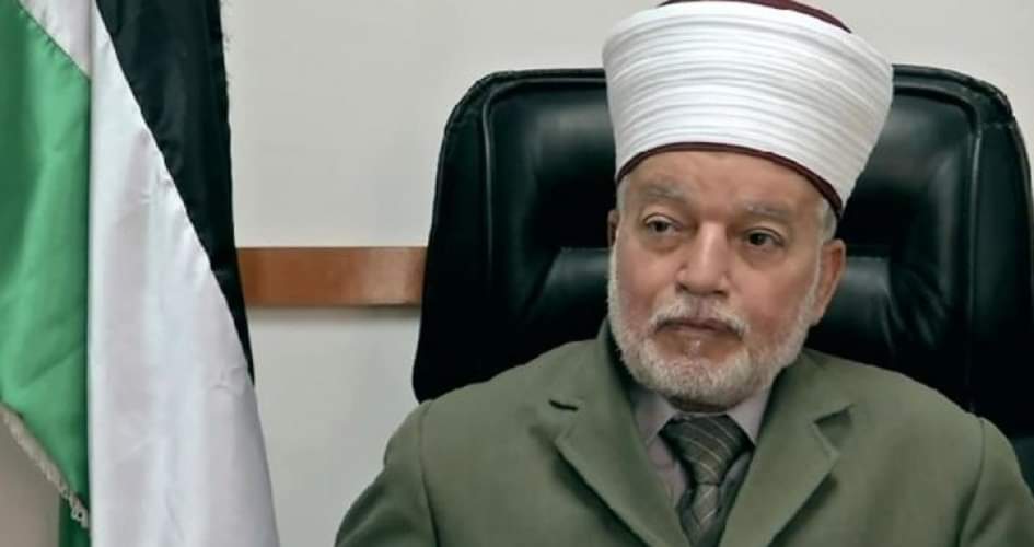 لمفتي العام للقدس والديار الفلسطينية