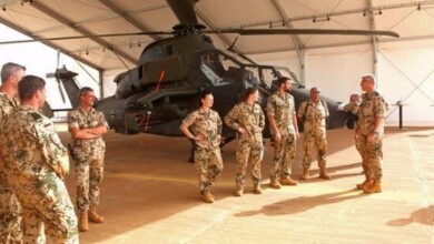 قوات فاغنر الروسية