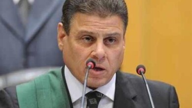 المستشار محمد شيرين فهمي