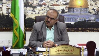 وكيل وزارة الأشغال العامة والإسكان بغزة