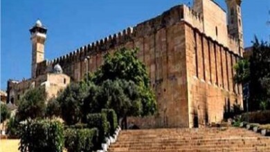 المسجد الإبراهيمي