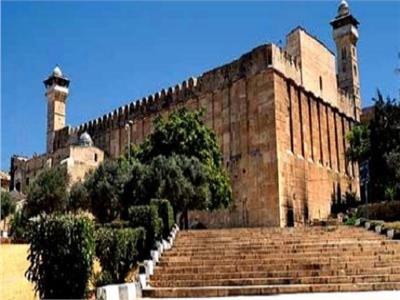 المسجد الإبراهيمي