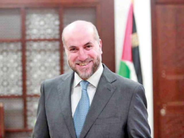 قاضي قضاة فلسطين