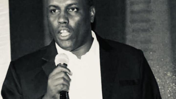 مدير راديو مقديشيو