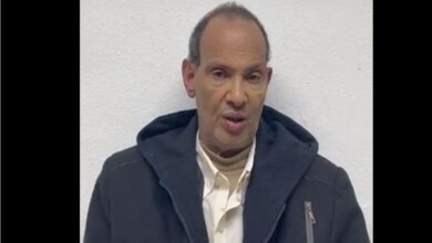 منتحل صفة اللواء فاروق القاضي