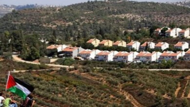 المستوطنات