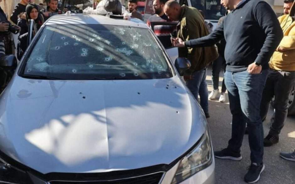 اغتيال فلسطينيين