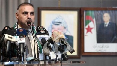 سفير فلسطين بالجزائر