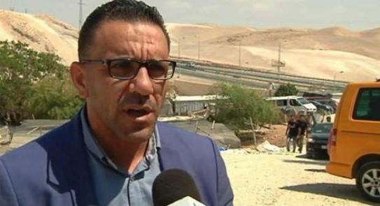 محافظ القدس