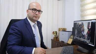وزير شؤون القدس