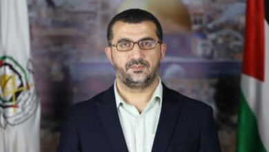 متحدث حماس في القدس