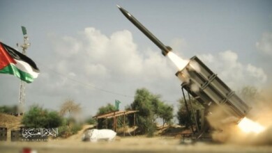 صواريخ المقاومة