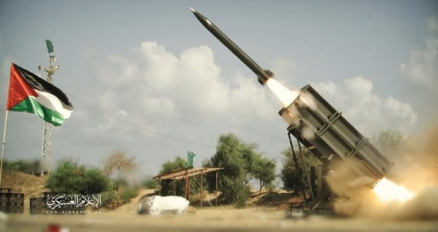 صواريخ المقاومة