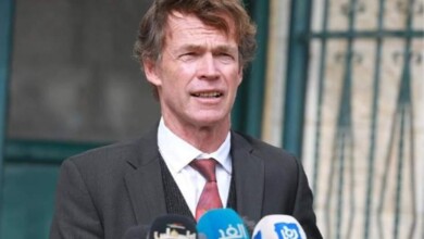 ممثل الاتحاد الأوروبي