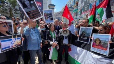 وقفة في تونس