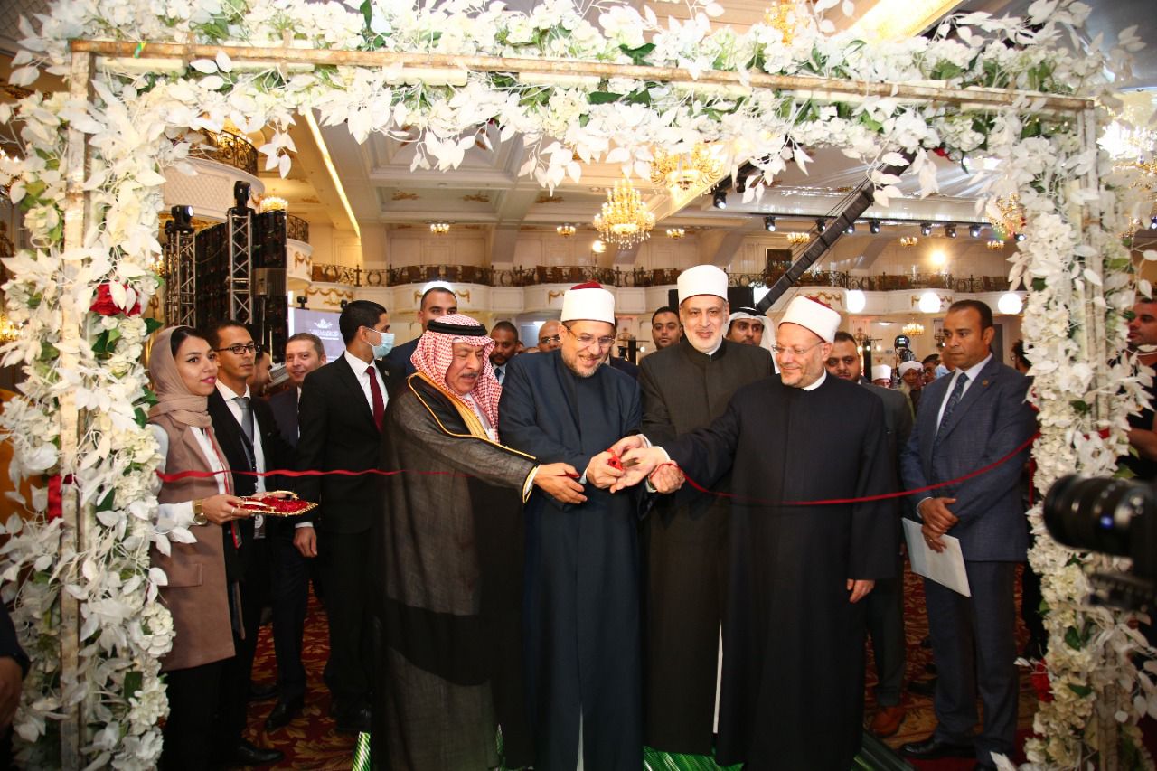 افتتاح معرض الشهيد