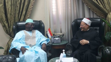 مفتي الجمهورية