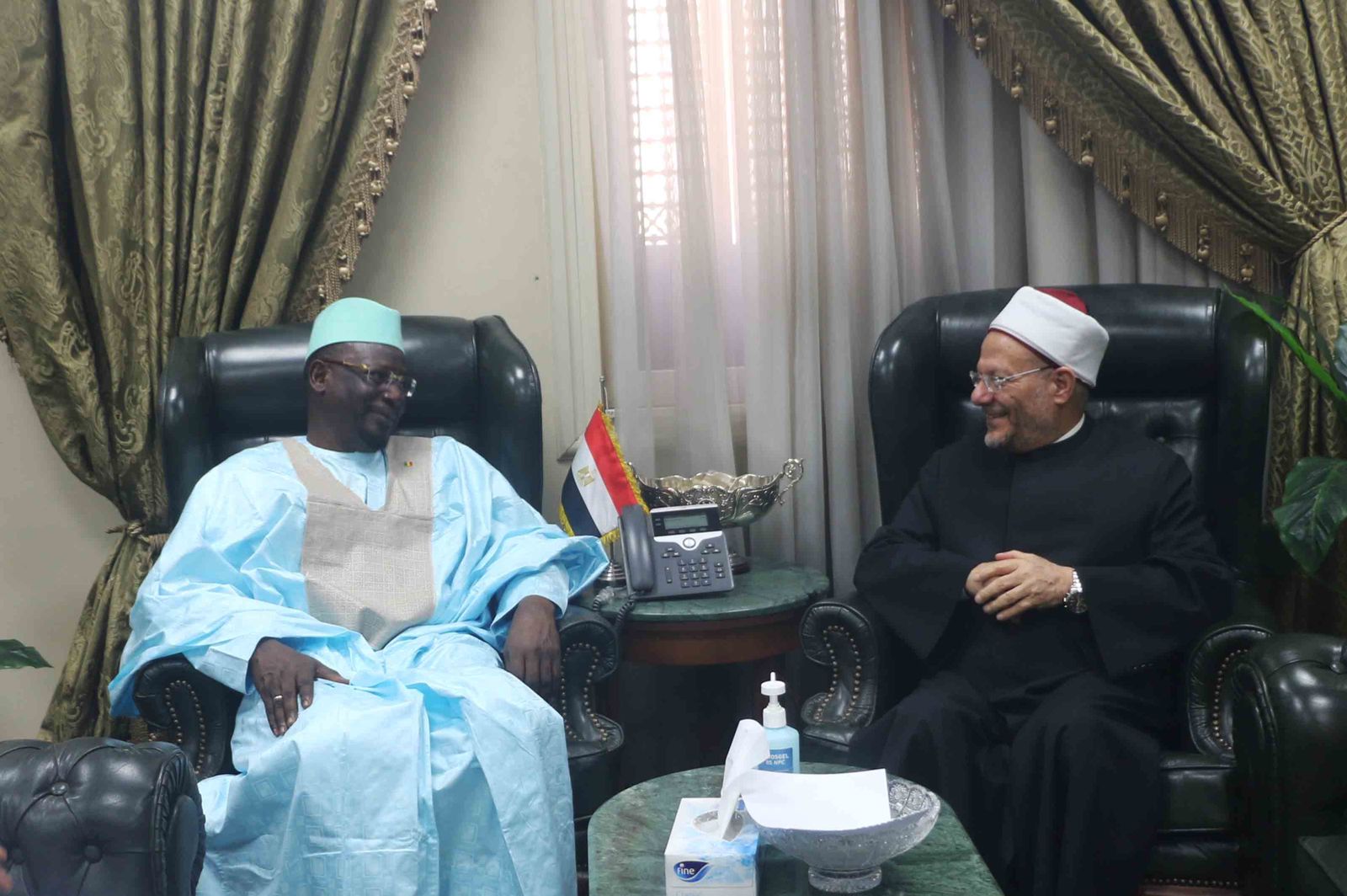 مفتي الجمهورية