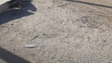 استشهاد فتاة فلسطينية