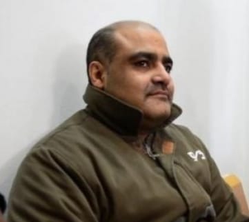 الأسير محمد الحلبي