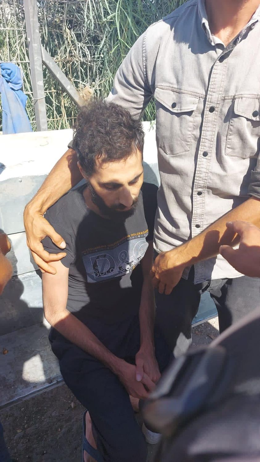 الأسير محمد عبيد