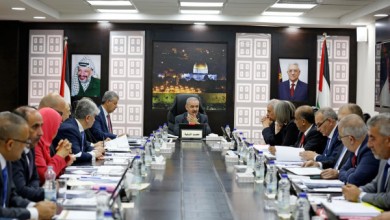 رئيس الوزراء الفلسطيني