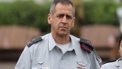 رئيس هيئة أركان جيش الاحتلال