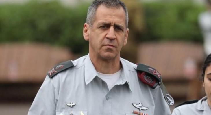 رئيس هيئة أركان جيش الاحتلال