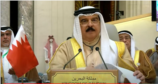 البحرين -قمة جدة