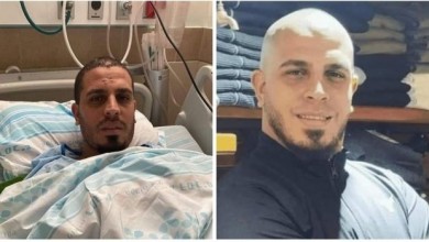 الأسير الجريح نور الدين جربوع